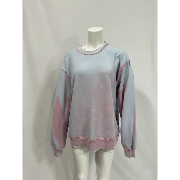 Cotton Citizen 'The Brooklyn' White Crew Size S - Picture 2 of 5